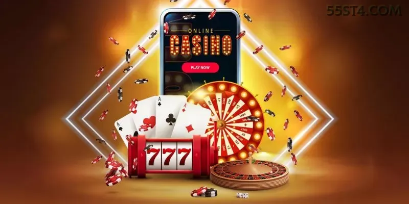 Cassino ao vivo 55s dealers